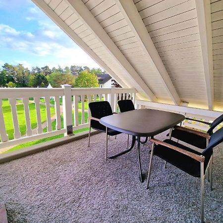 Duenenpark Binz - Komfortplus Ferienwohnung Mit 2 Schlafzimmern Und Balkon Im Dachgeschoss 217 Exterior photo