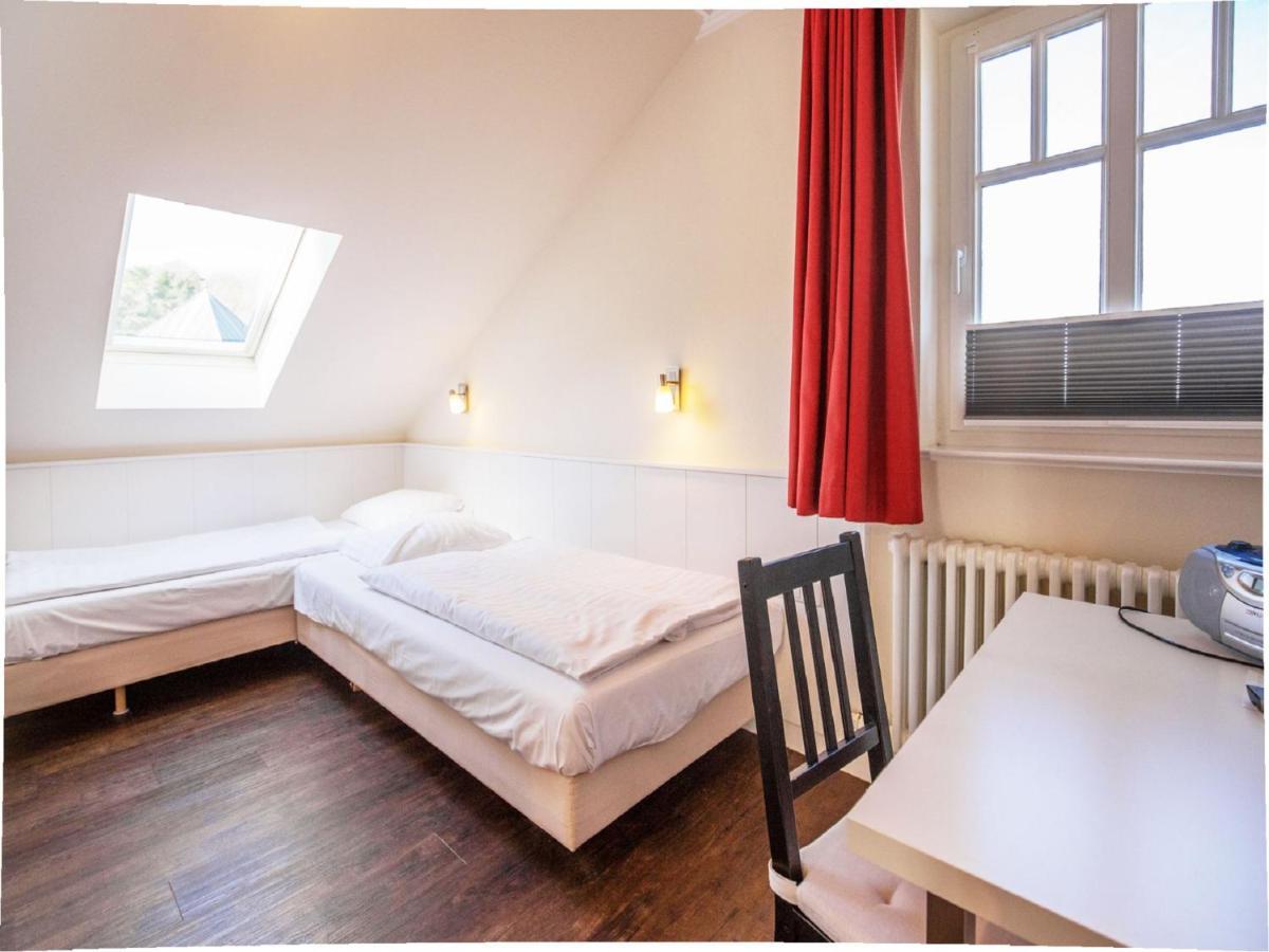 Duenenpark Binz - Komfortplus Ferienwohnung Mit 2 Schlafzimmern Und Balkon Im Dachgeschoss 217 Exterior photo